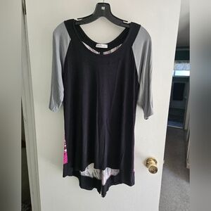 Inside Out Tunic